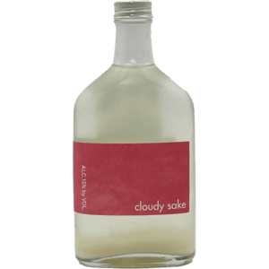 柴田 Cloudy Sake 200ml