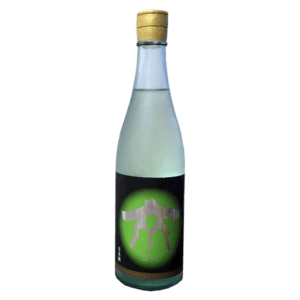 众 生酛薄濁純米酒