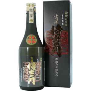 侍士之門 古酒 720ml