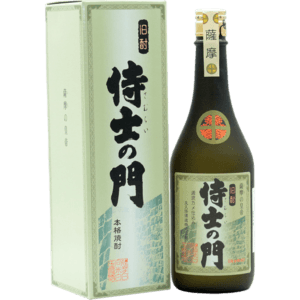 侍士之門 古酒 720ml