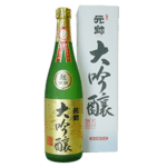 元帥 大吟釀 720ml