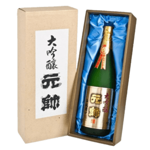 元帥大吟釀 斗瓶囲 720ml