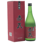 元帥 大吟釀 赤瓦 720ml