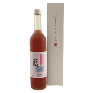 元帥 藍莓酒 500ml