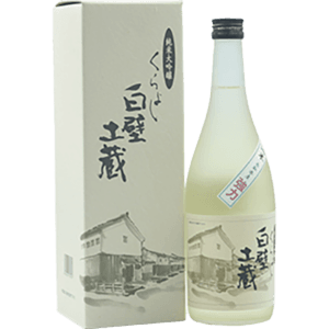 元帥純米大吟釀 白壁土藏 720ml