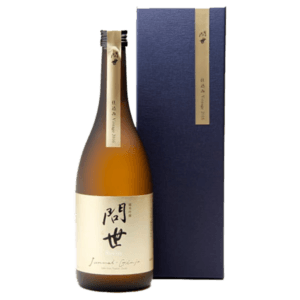 問世 純米吟釀 720ml