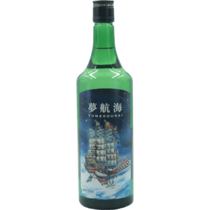 琉球泡盛 夢航海 720ml