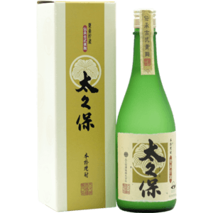 太久保古式黃麴 720ml