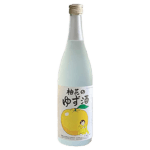 孝之司 柚花的柚子酒 720ml