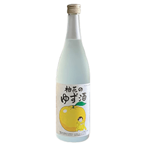 柚花的柚子酒 720ml