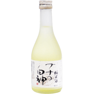 東⽔軍 ブナ⽩神 純⽶酒 300ml