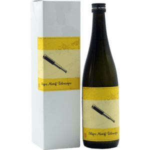 安東水軍 純米吟釀 Ships Motif Telescope (望遠鏡) 720ml