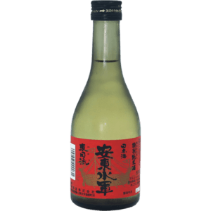 安東水軍 特別純米 300ml
