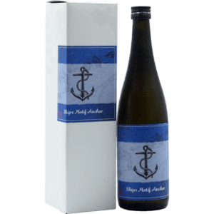 安東水軍 Ships Motif Anchor(船錨) 720ml