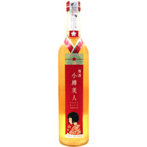 小樽美人 梅酒 500ml
