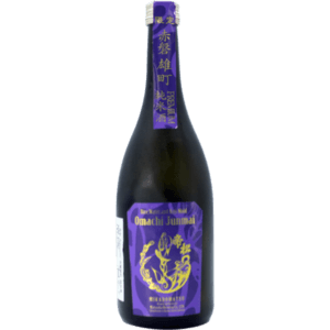 帝松 赤磐雄町 純米酒 720ml