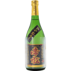 帝松 冷卸熟成純米酒 720ml