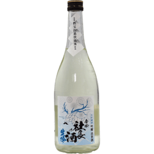 帝松 社長的酒(生吟) 720ml