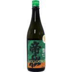 帝松 純米酒 翠 720ml