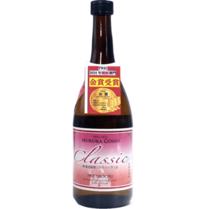 姬泉 無濾過御幣 Classic 720ml