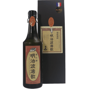 大和一 明治波濤歌 720ml