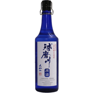 大和一 玄米燒酎 球磨川(原酒) 720ml