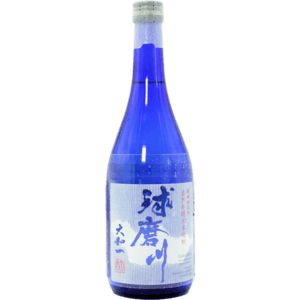 大和一 玄米燒酎 球磨川 720ml