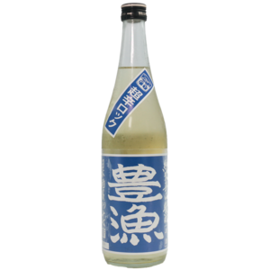 京之春 豐漁原酒 720ml