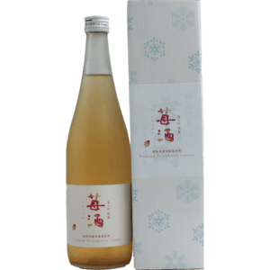 雪小町 草莓酒 720ml