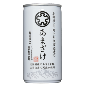 上川大雪 甘酒 190ml