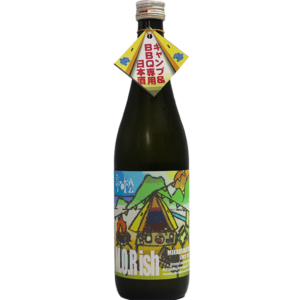 帝松 BBQ烤肉露營專用酒 720ml