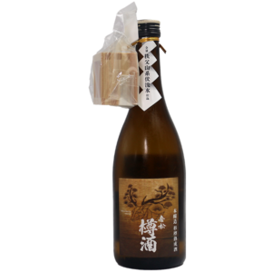 帝松 本釀造樽酒 720ml