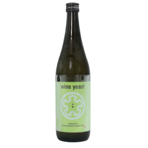 上川大雪 WINE YEAST 720ml